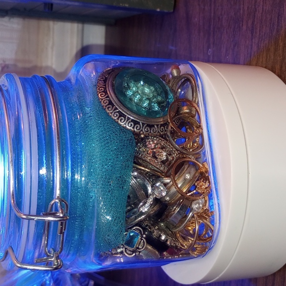 Fun Fashion Ring Jar